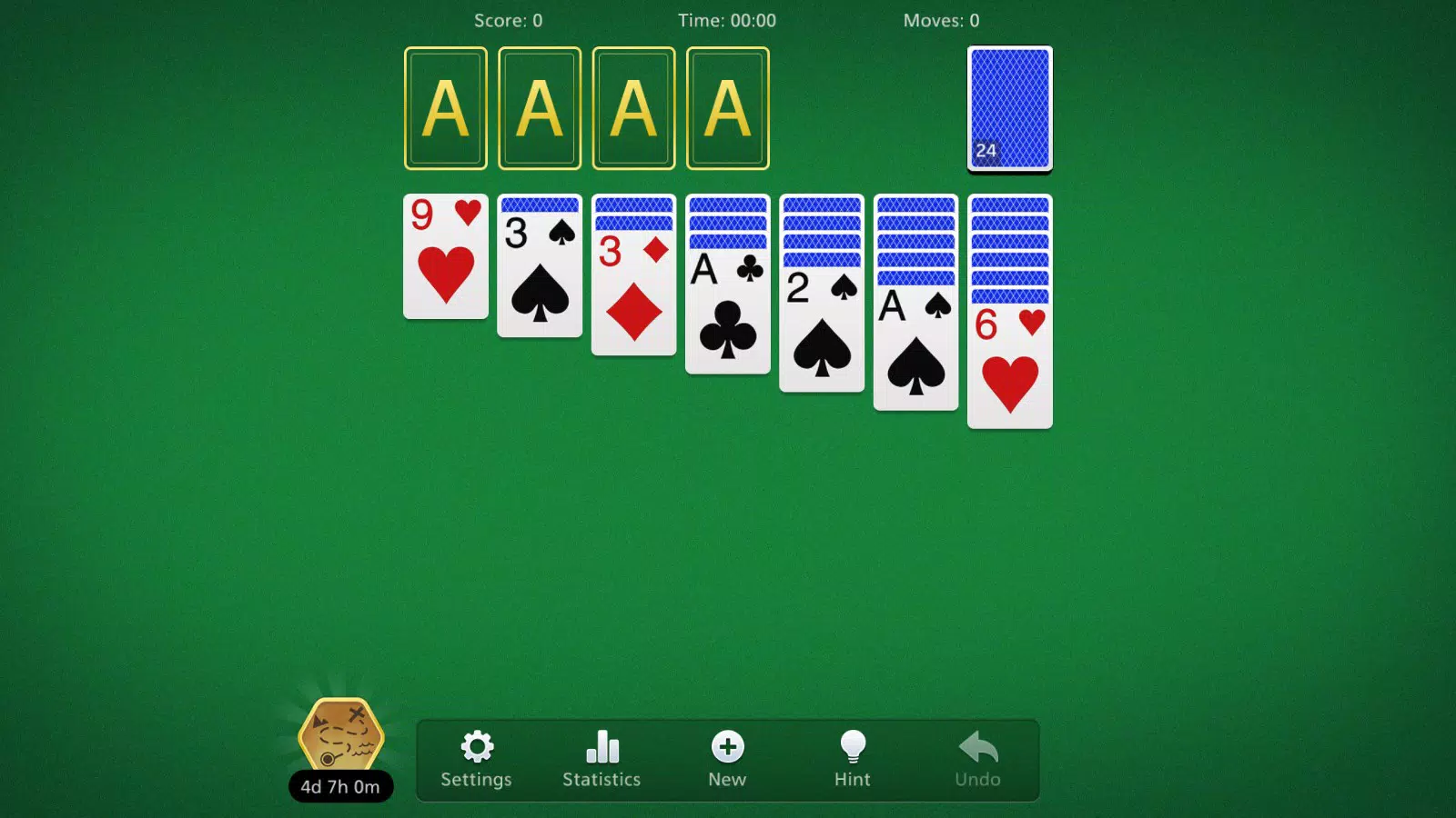 Solitaire Journey