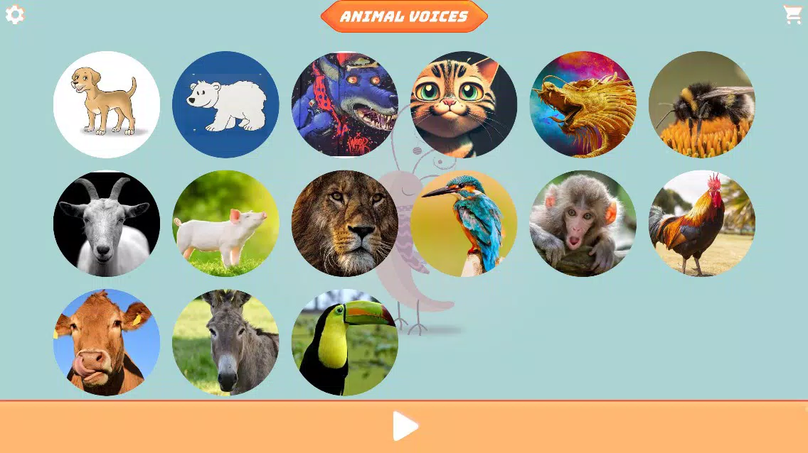 Animal Voice Louise