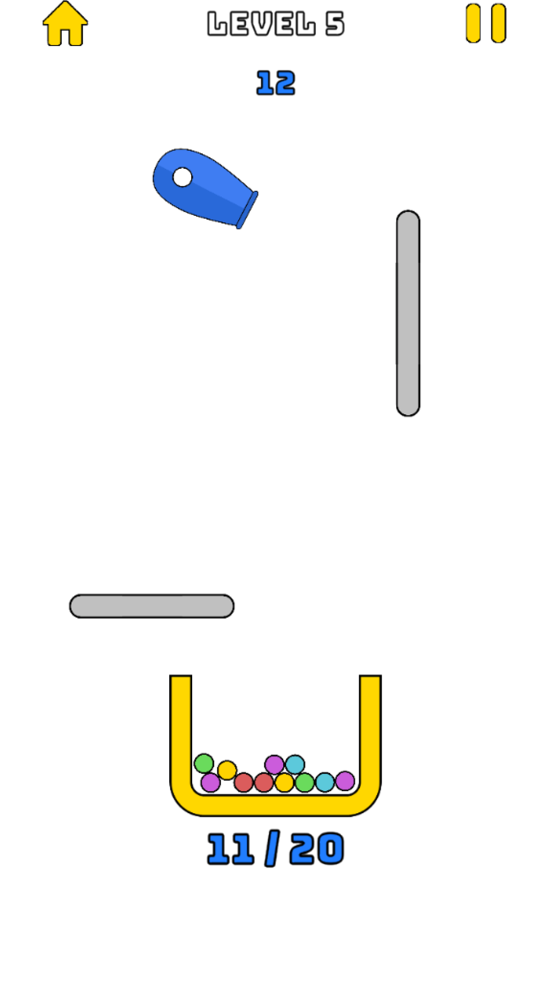 Cannonball Catcher