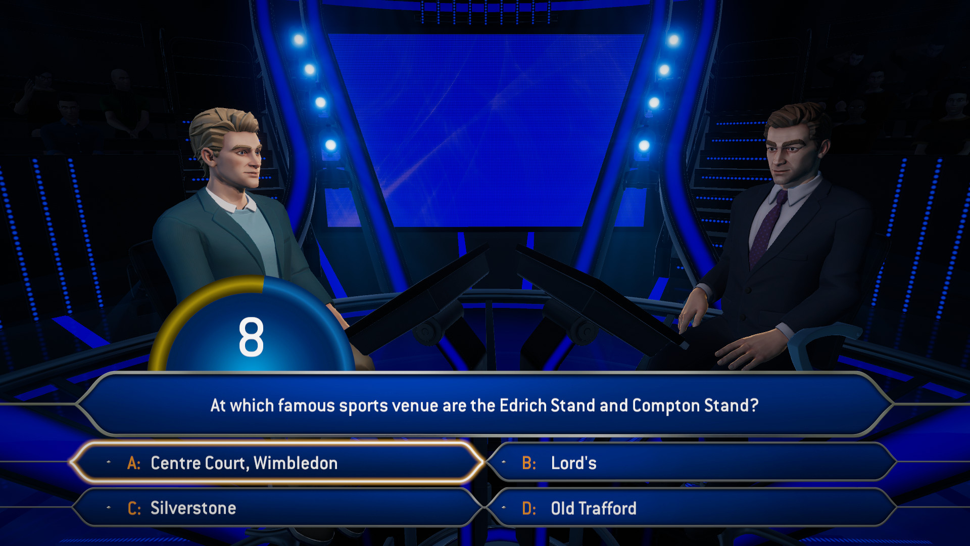 Who Wants To Be A Millionaire for PC Windows Download