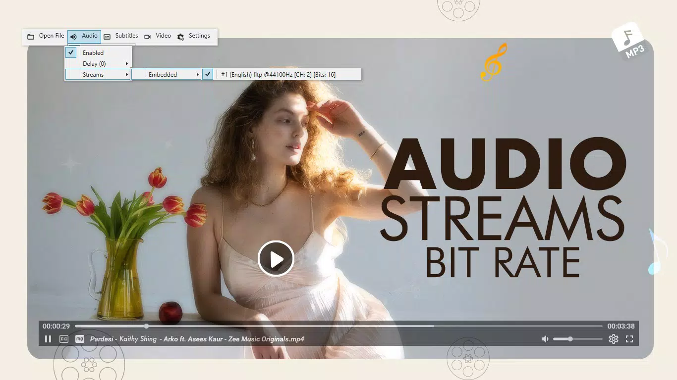 Video Player - Play All Videos
