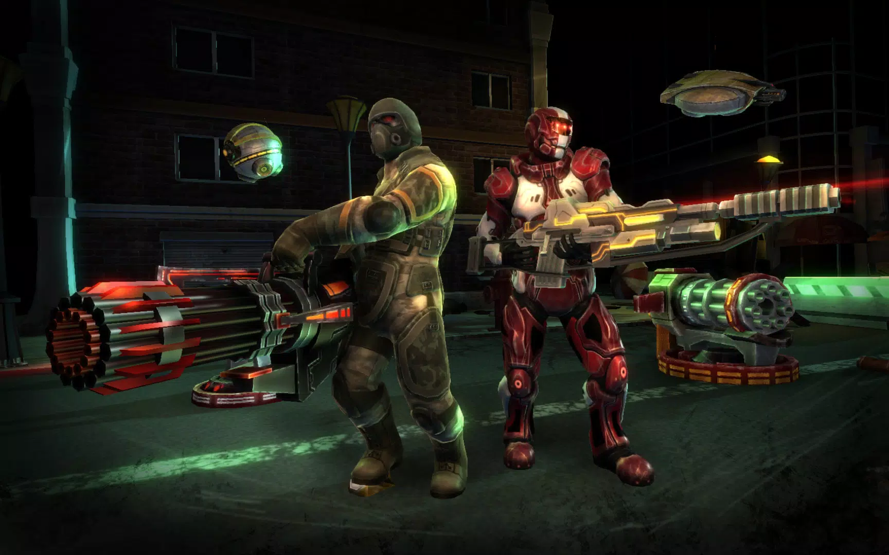 Main image for Guns n Zombies application