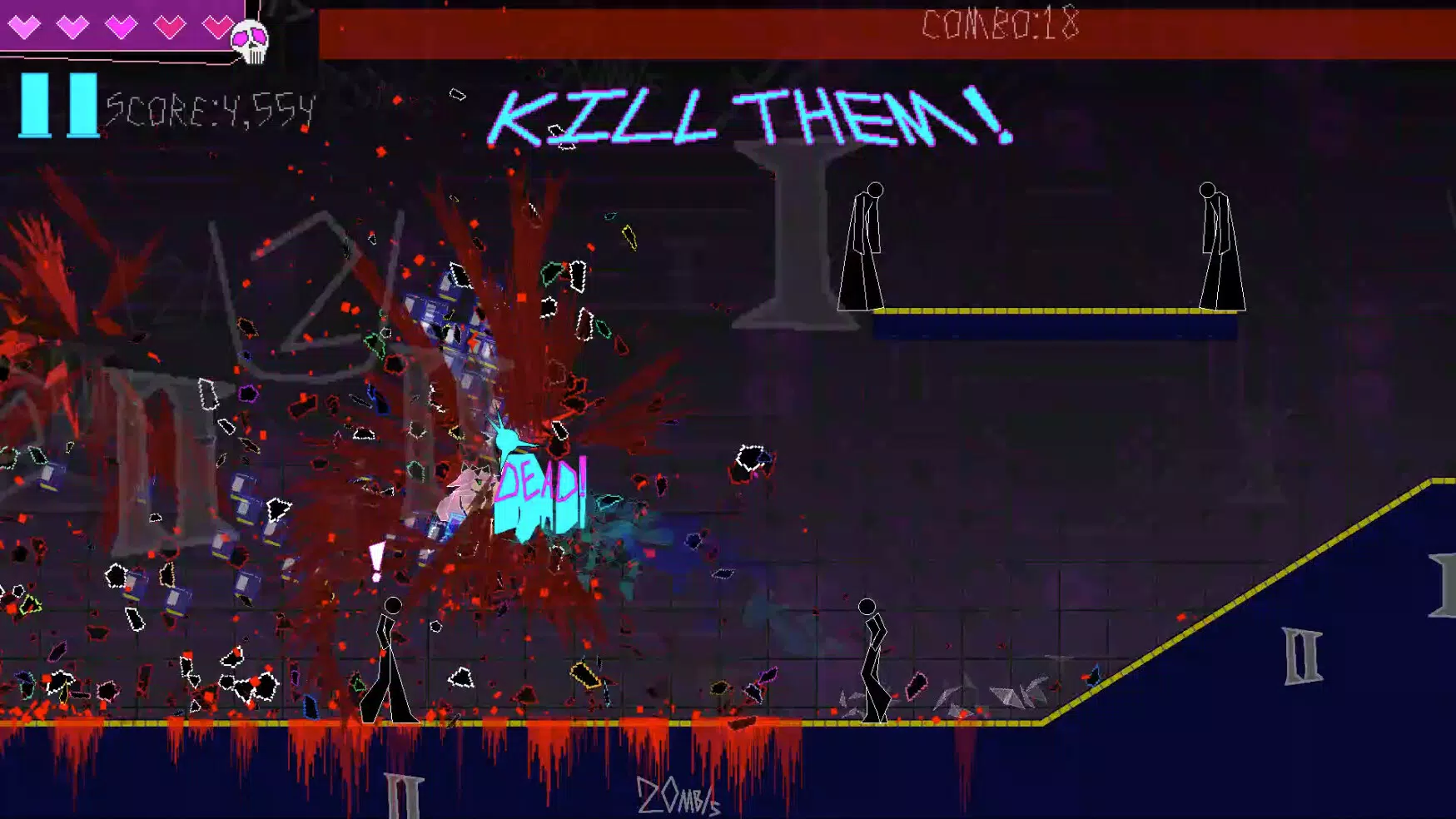 Main image for TraumaCore Violence application