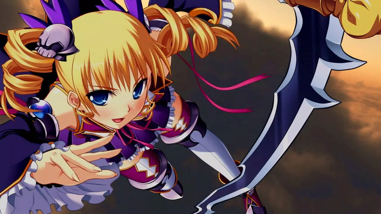Koihime Enbu 恋姫†演武