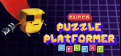 Super Puzzle Platformer Deluxe Logo