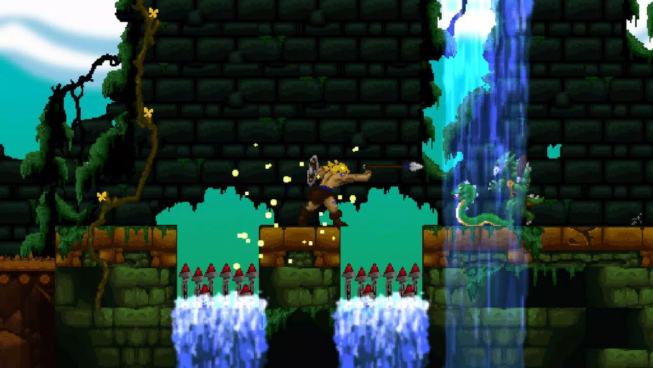 Volgarr the Viking