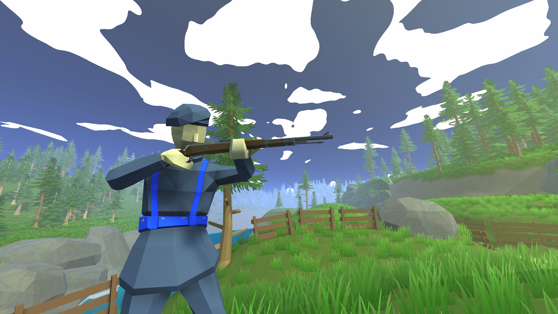 The Riflemen