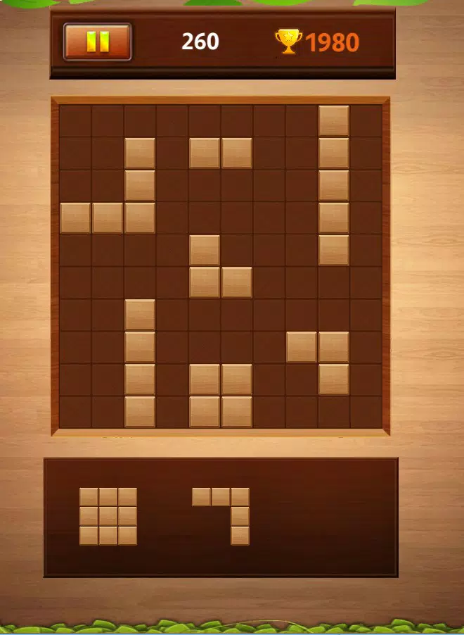 Main image for Woody Block Puzzle Free application