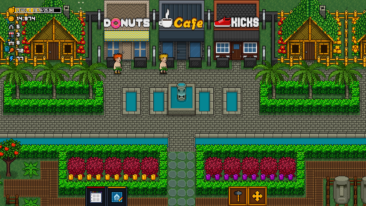 The Islander: Town Architect