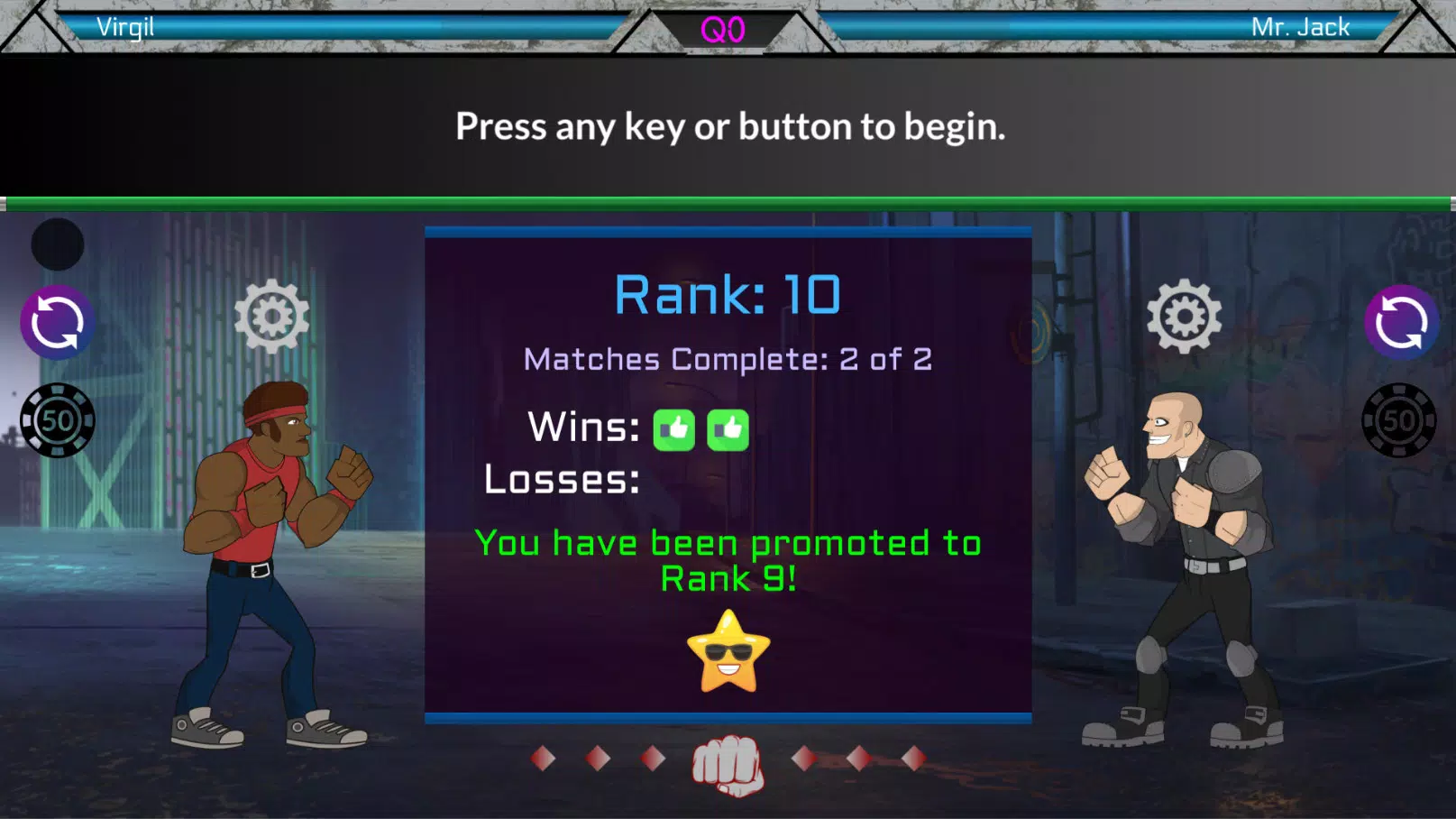 Main image for Trivia Throwdown application