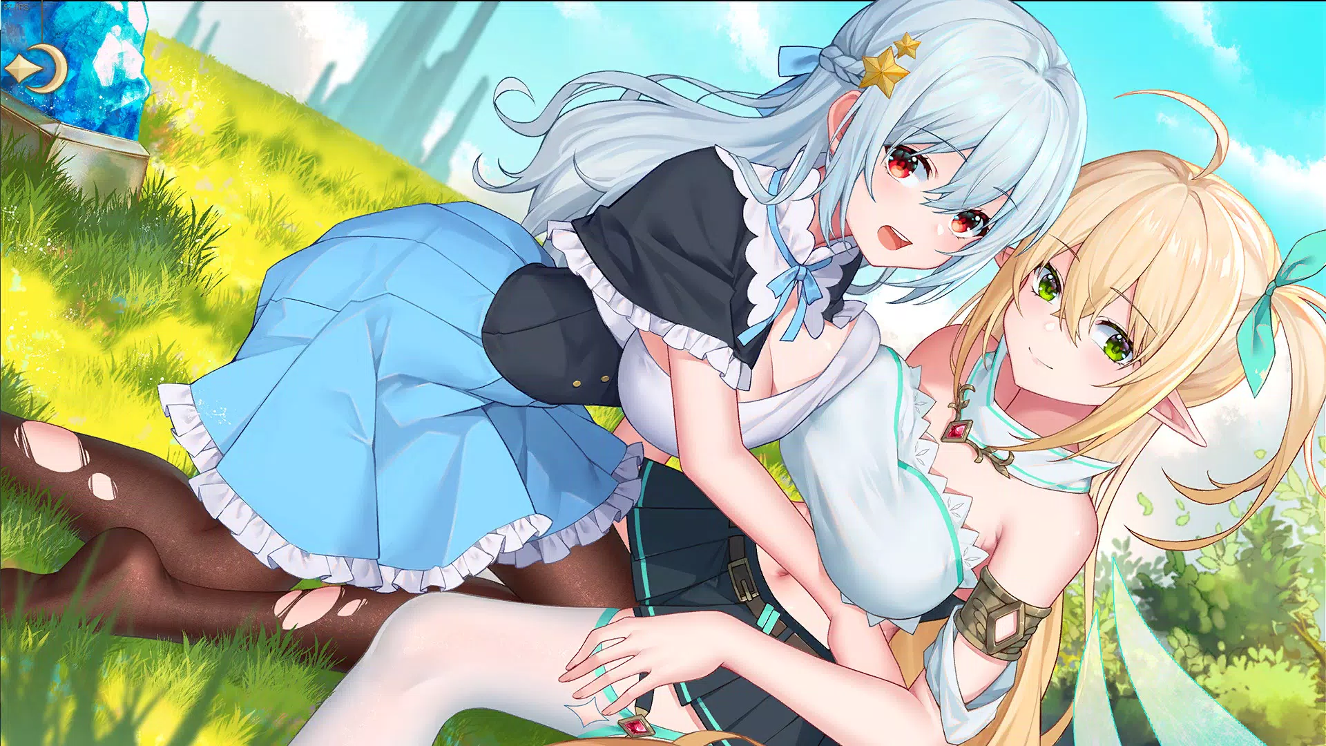 Adorable Witch 3