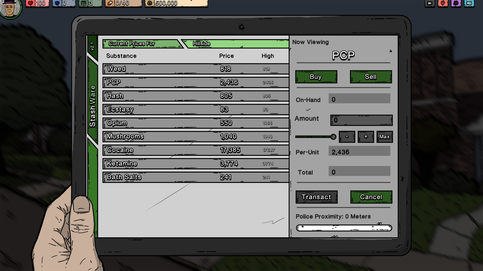 Screenshot 3