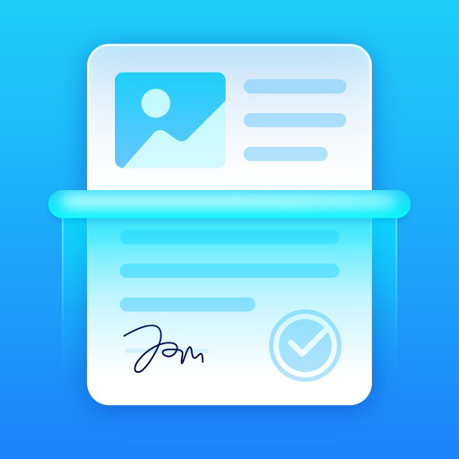 SnapDocs - Document Scanner for iOS (iPhone/iPad) - Free Download at ...