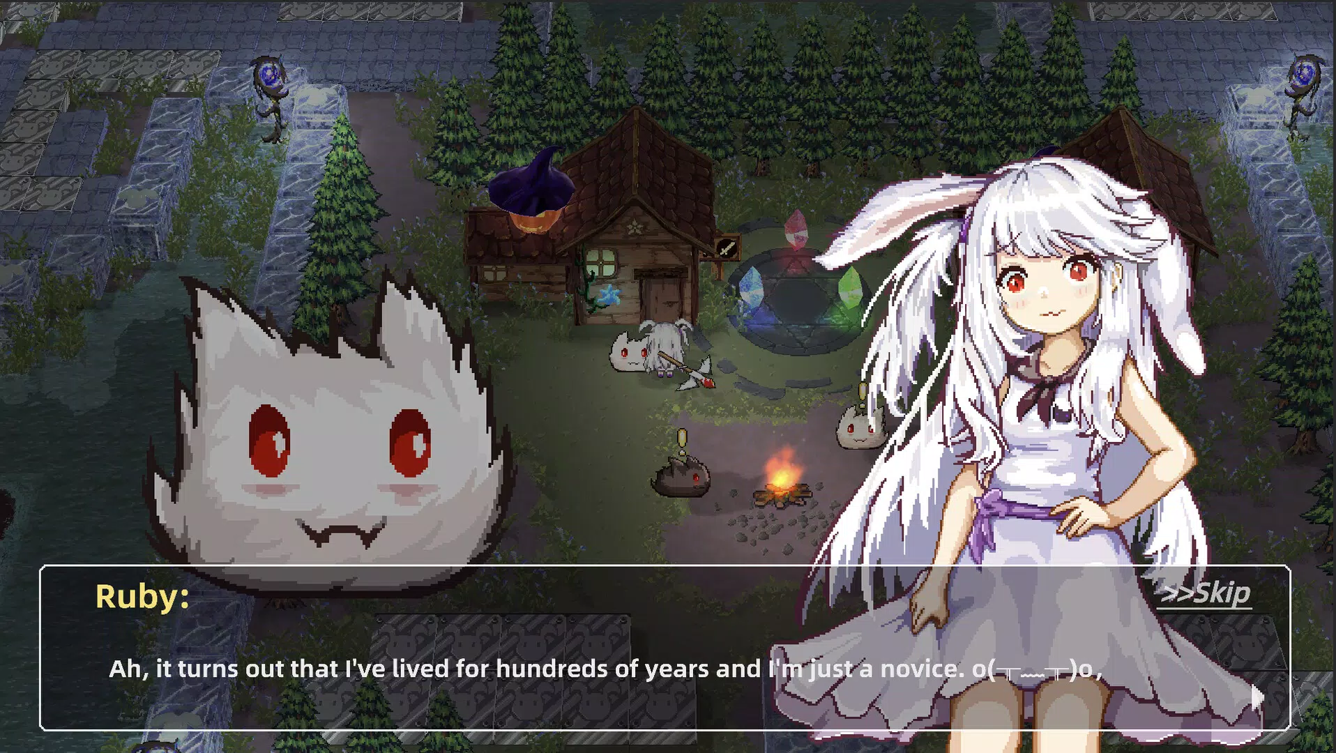 Adventures of Ruby Rabbit