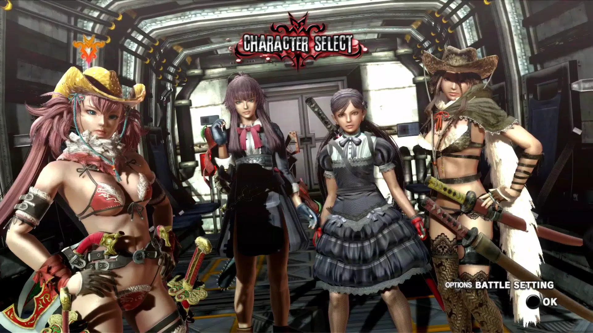 Main image for Onechanbara Z2: Chaos application