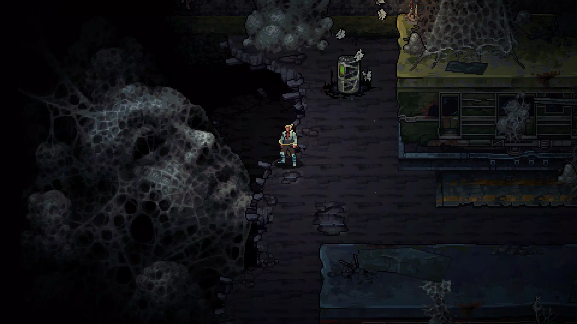 There Is No Light: Enhanced Edition