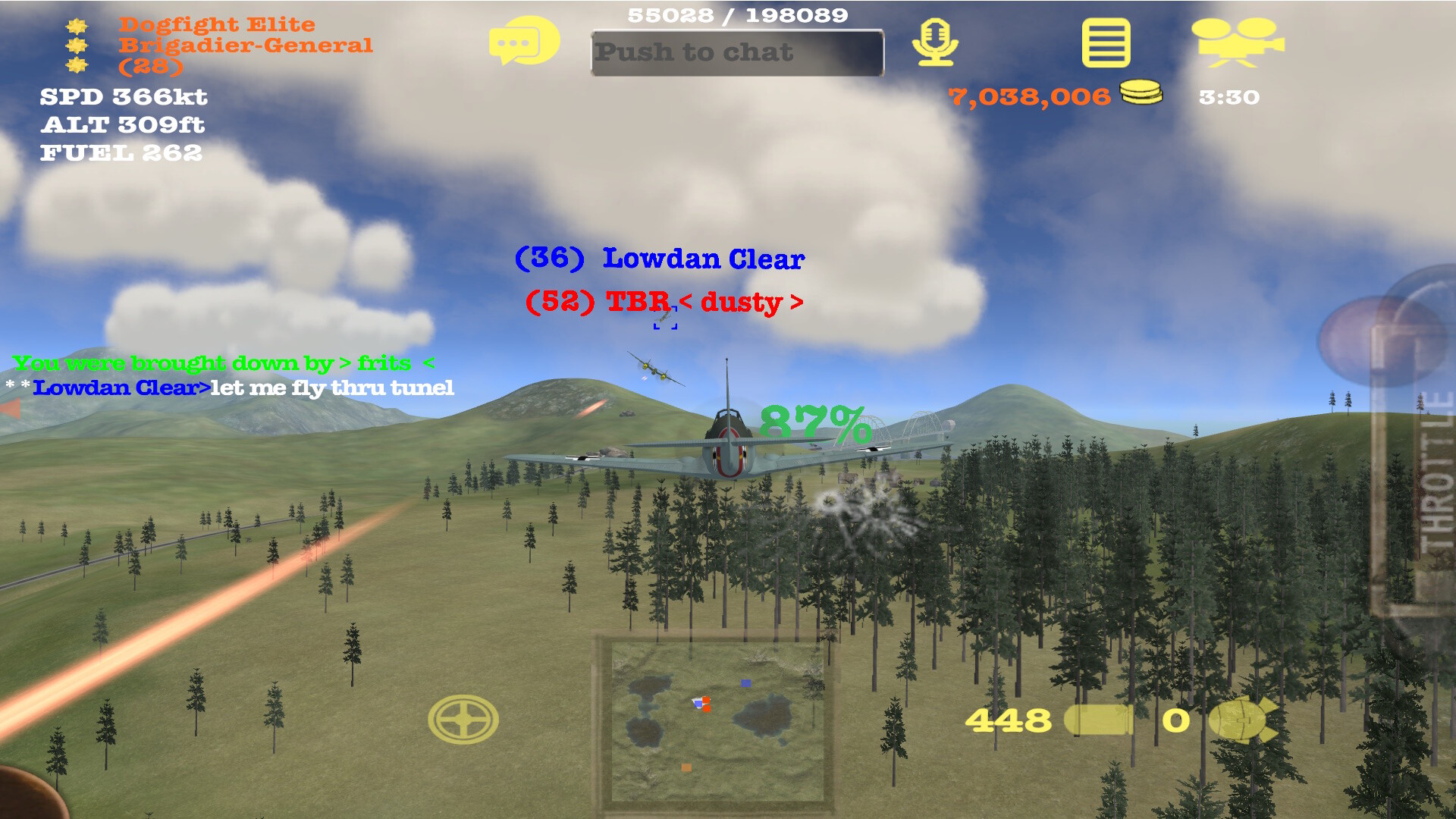 Dogfight Elite