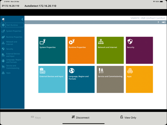 Sm@rtClient poster
