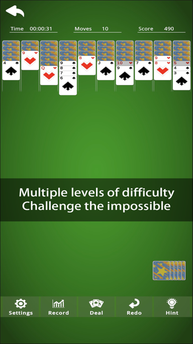 Solitaire ultimate collection poster