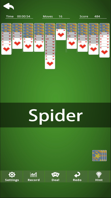 Solitaire ultimate collection poster