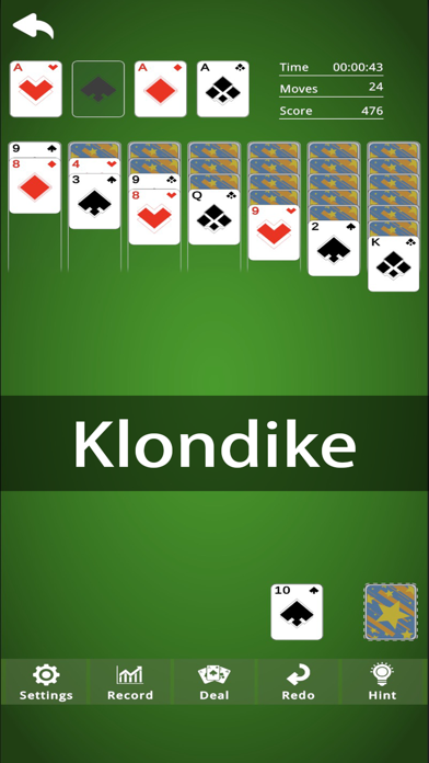 Solitaire ultimate collection poster