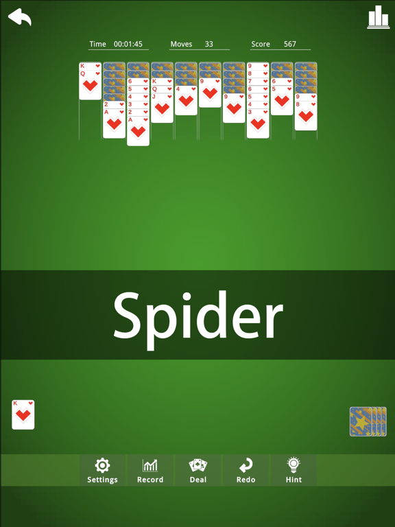 Solitaire ultimate collection poster