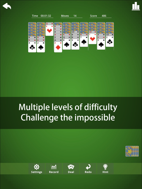 Solitaire ultimate collection poster