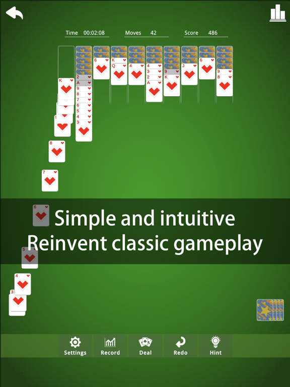 Solitaire ultimate collection poster