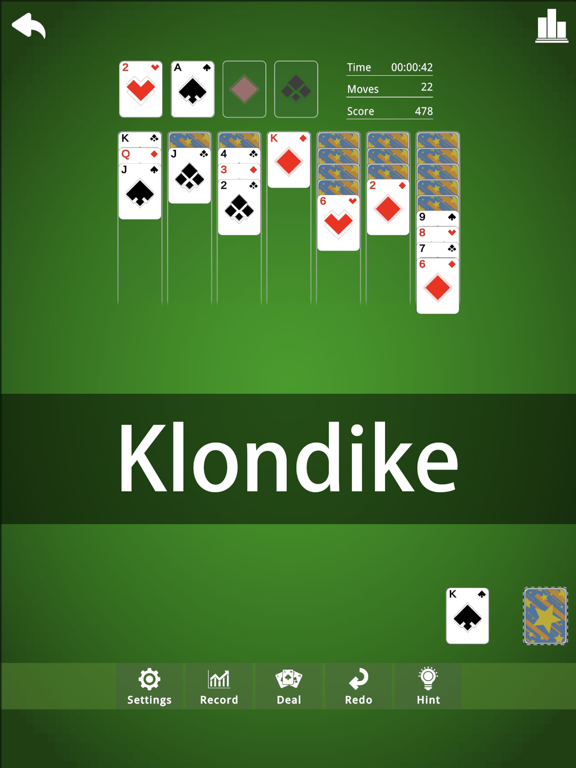 Solitaire ultimate collection poster