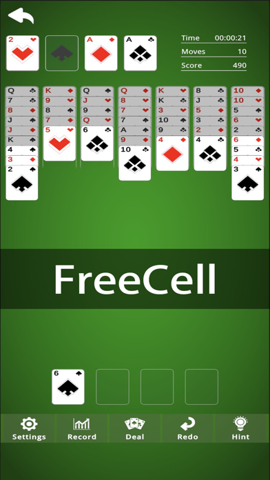 Solitaire ultimate collection poster