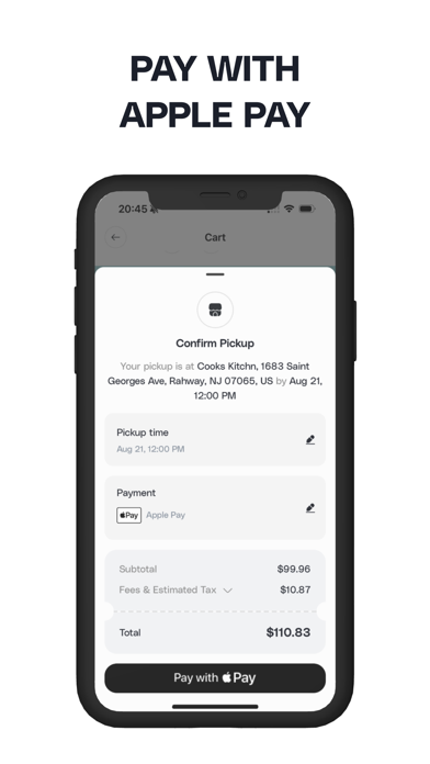 Wode 2 CooksKitchn para iOS (iPhone/iPod touch) - Baixar Grátis no AppPure