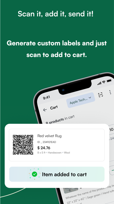 WizCommerce poster