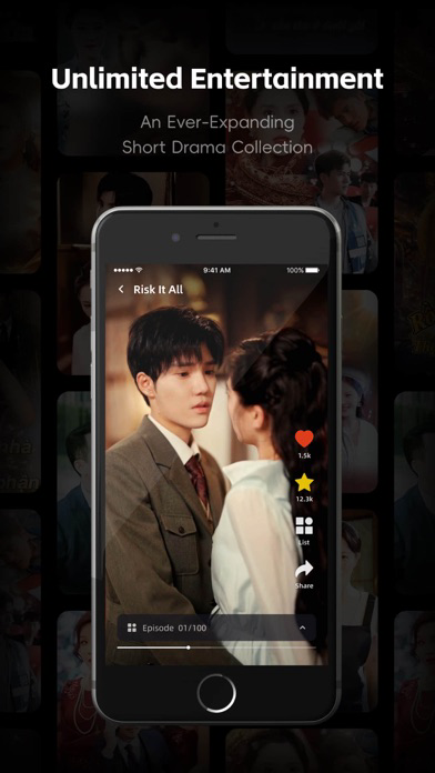 HookShort - Dramas & Show poster