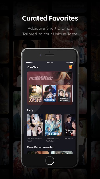 HookShort - Dramas & Show poster