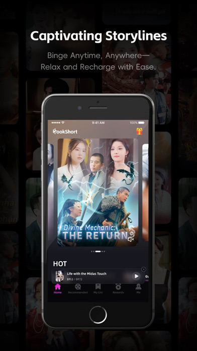 HookShort - Dramas & Show poster