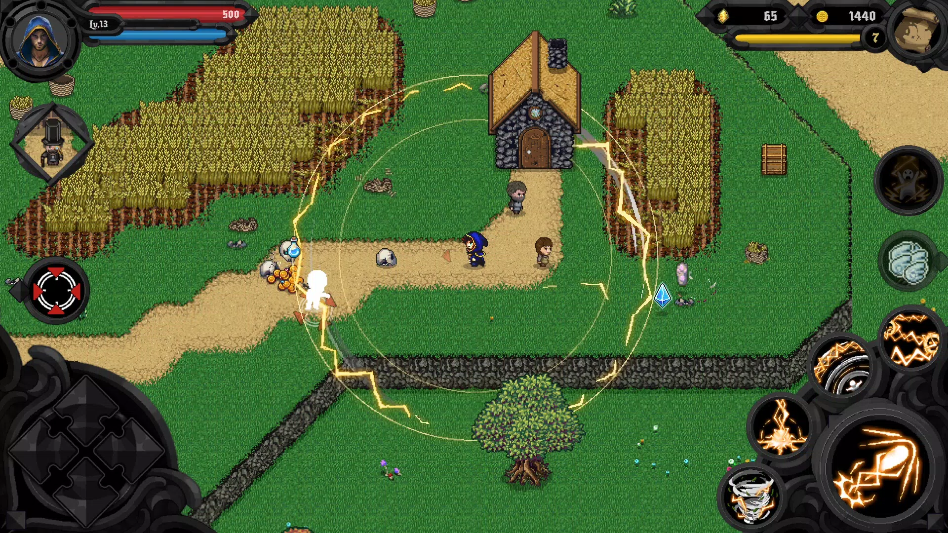 Main image for Battle Wizard Attack application