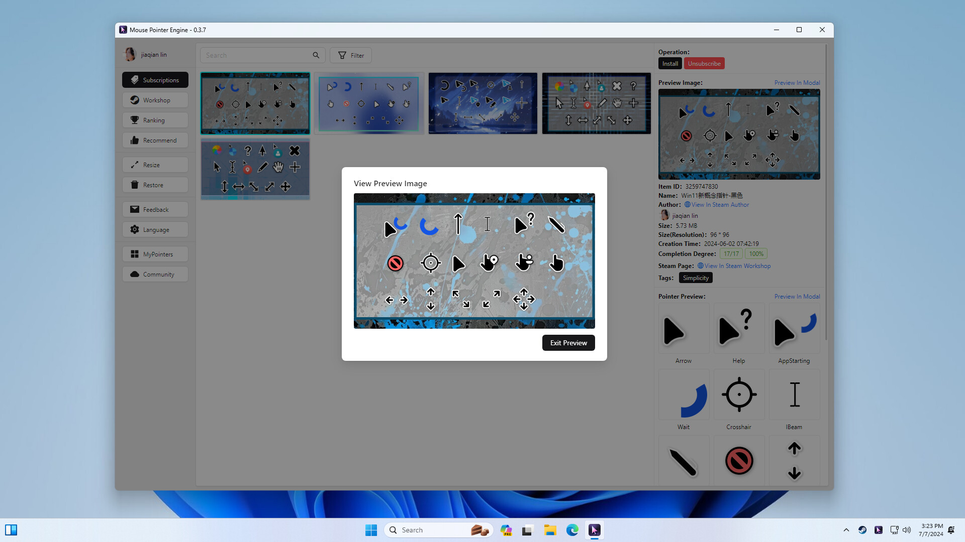 Screenshot 3