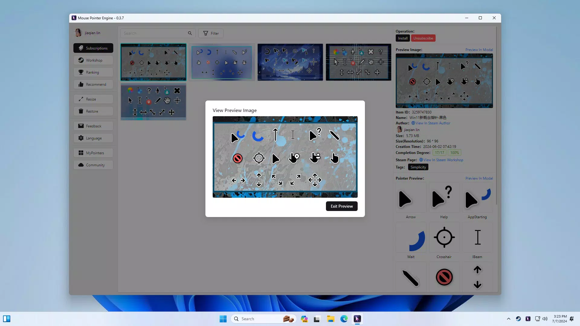 Screenshot 3