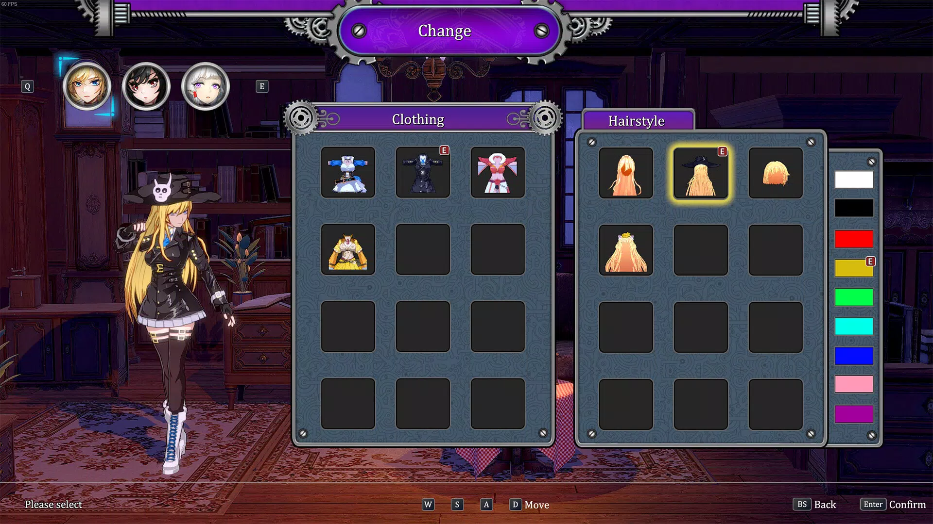 Frontier Hunter - DLC : Clothing Pack