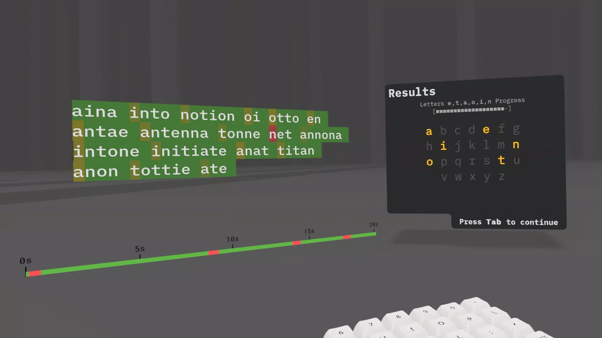 Typing Simulator