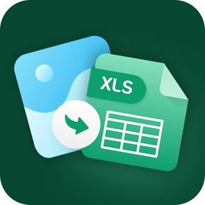 圖片轉換為Excel - JPG轉換成Excel表格
