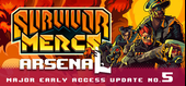 Survivor Mercs Logo