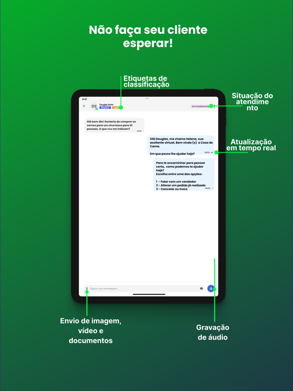 Startalk.crm poster