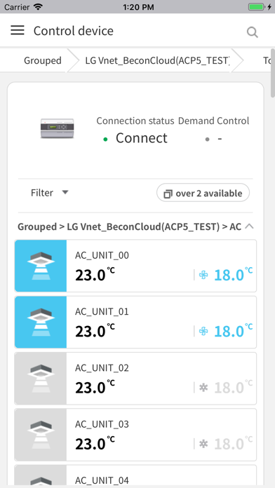 BECON cloud poster