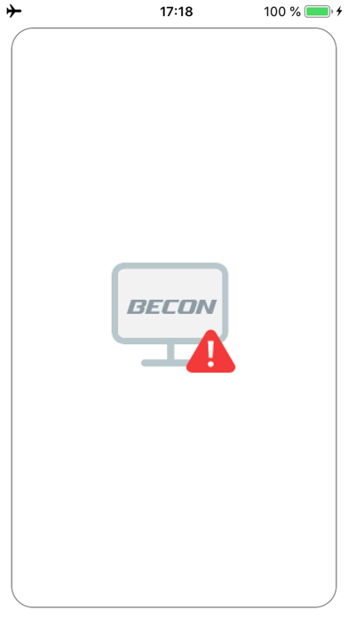 BECON cloud poster