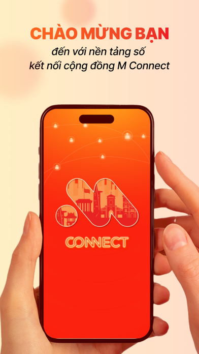 M-Connect poster