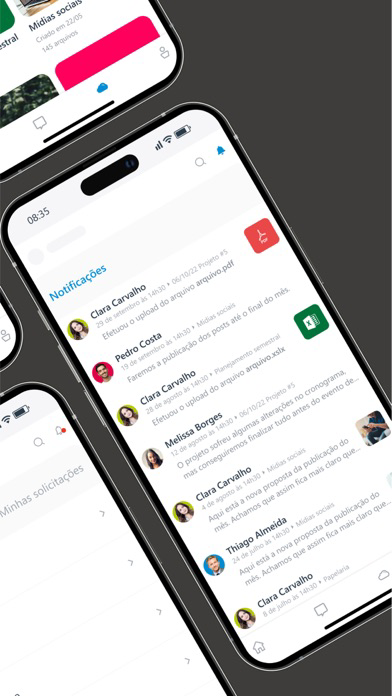 GestorStudio App poster
