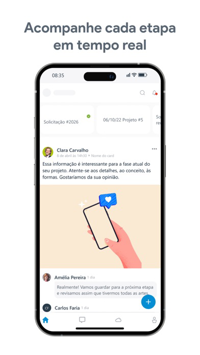 GestorStudio App poster