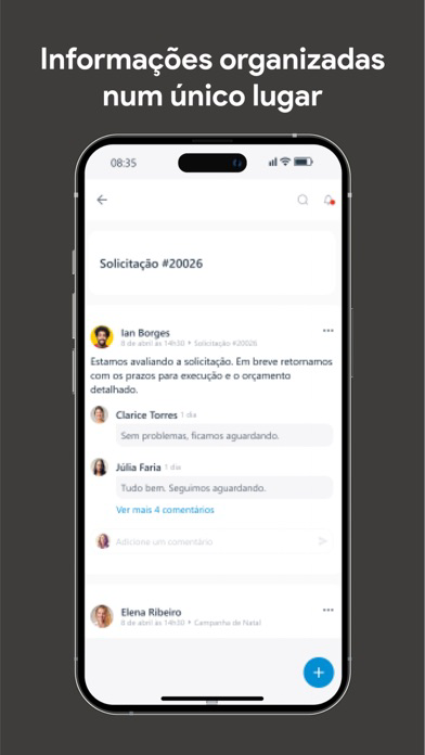 GestorStudio App poster
