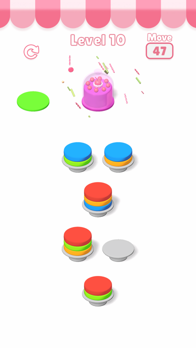 Yummy Stack poster